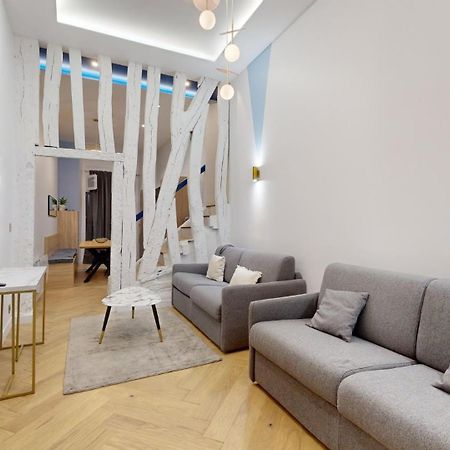 306 Suite Tigre - Superbe Appartement A Parijs Buitenkant foto