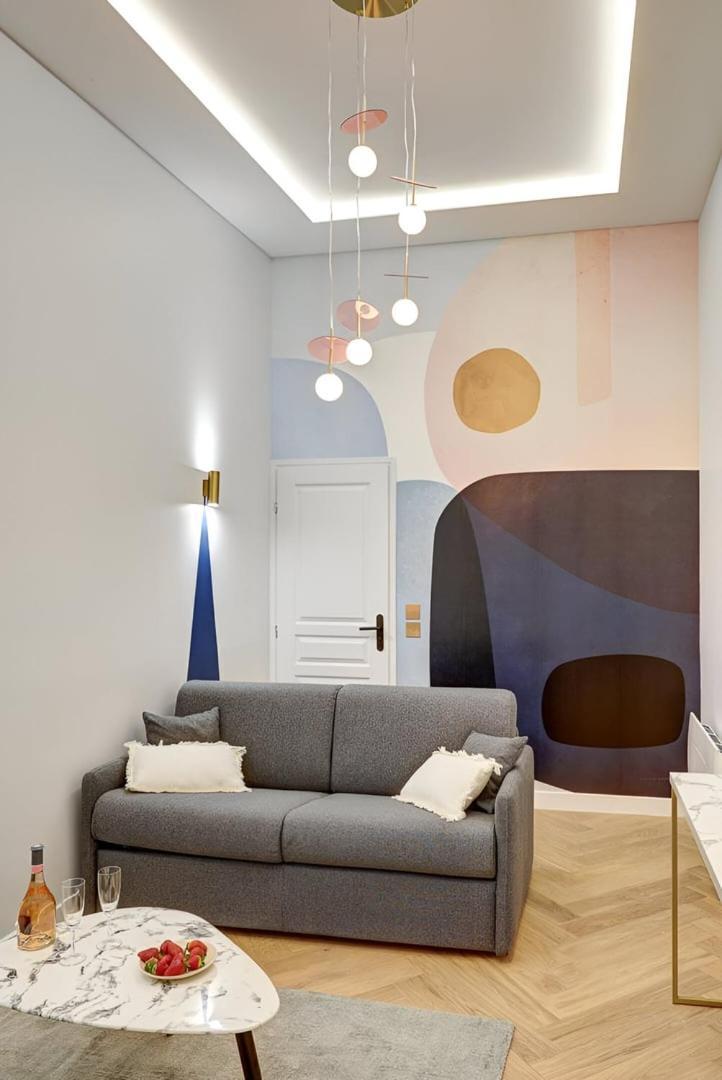 306 Suite Tigre - Superbe Appartement A Parijs Buitenkant foto