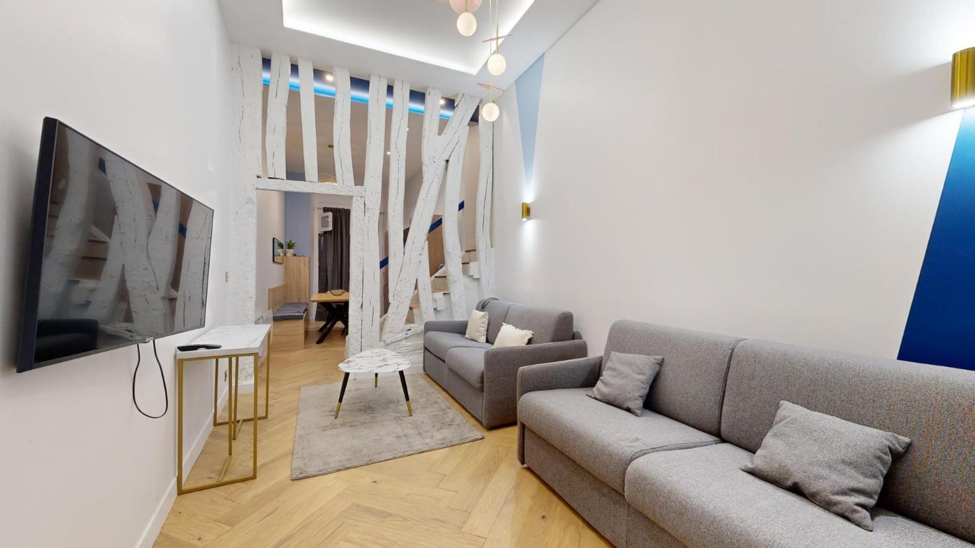 306 Suite Tigre - Superbe Appartement A Parijs Buitenkant foto