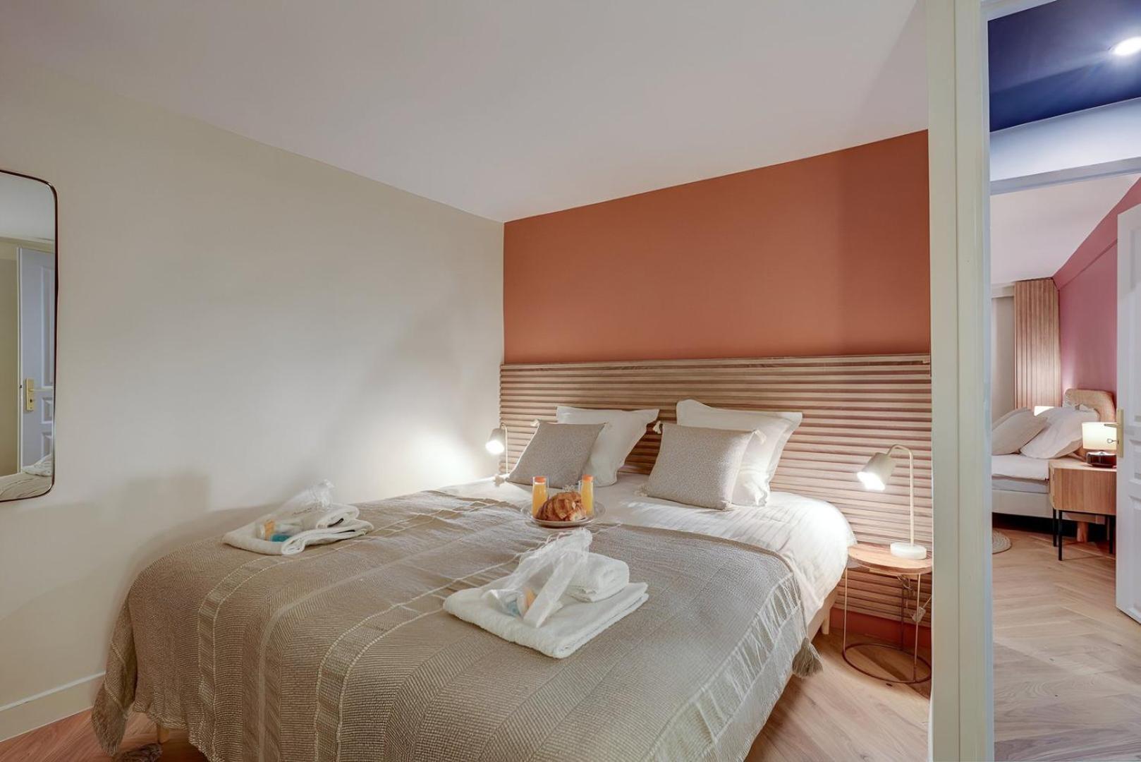 306 Suite Tigre - Superbe Appartement A Parijs Buitenkant foto