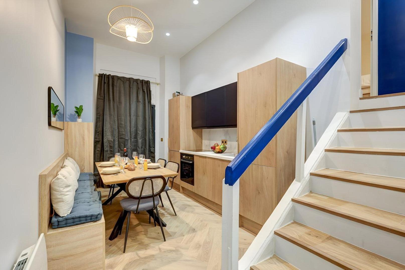 306 Suite Tigre - Superbe Appartement A Parijs Buitenkant foto