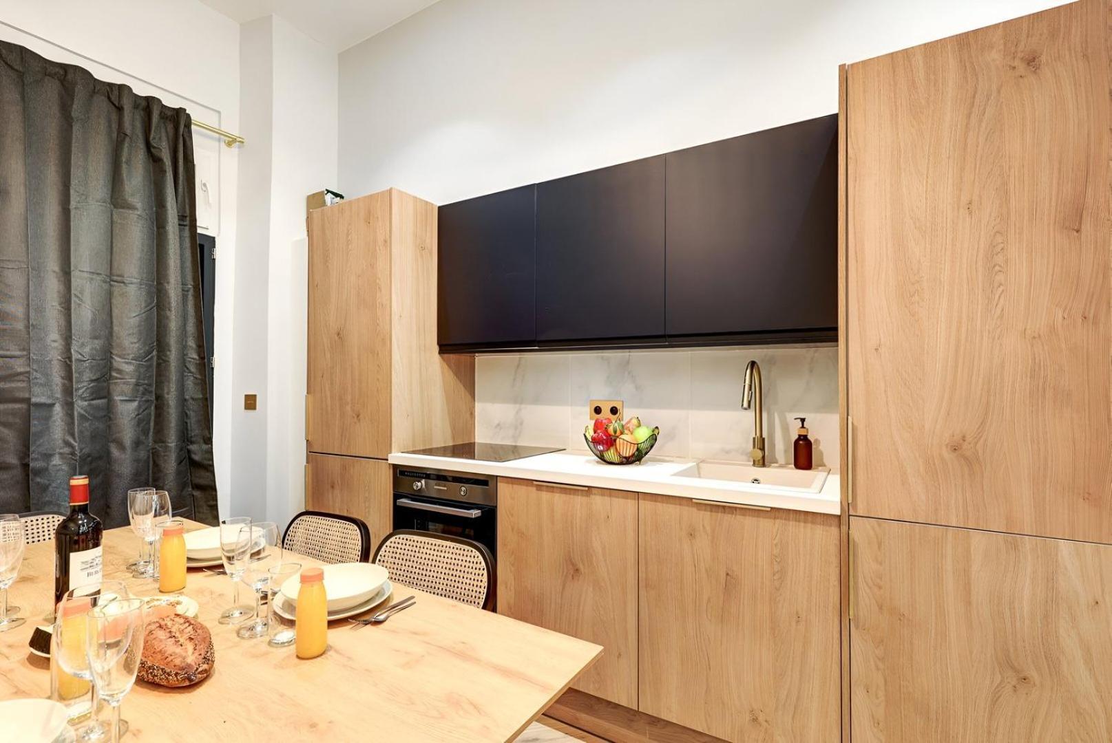 306 Suite Tigre - Superbe Appartement A Parijs Buitenkant foto