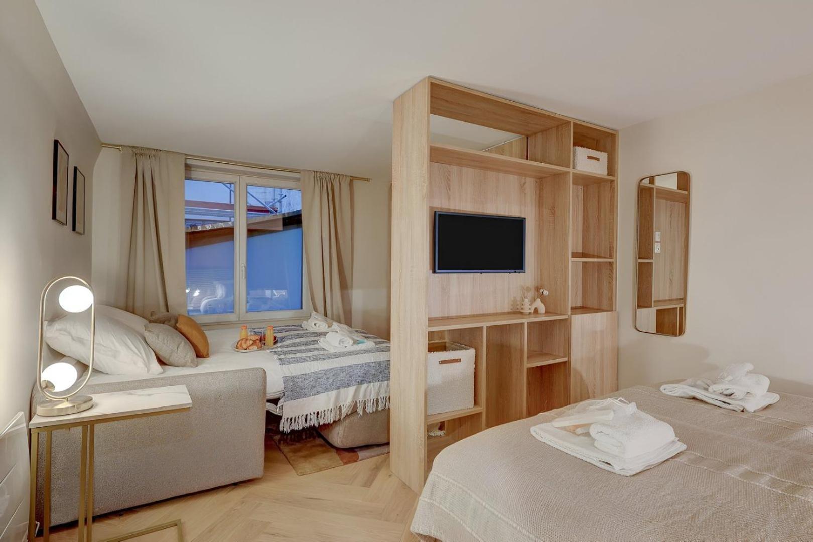 306 Suite Tigre - Superbe Appartement A Parijs Buitenkant foto